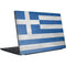 Greece Flag Distressed Dell Vostro Skin